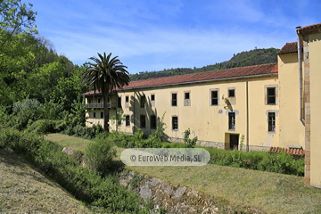 Monasterio de Santa María de Valdediós