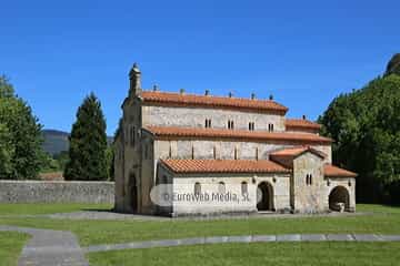 Monasterio de Santa María de Valdediós