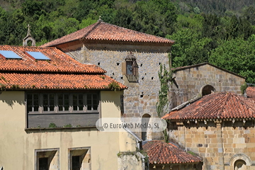 Monasterio de Santa María de Valdediós