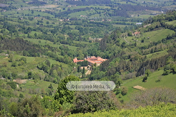 Monasterio de Santa María de Valdediós