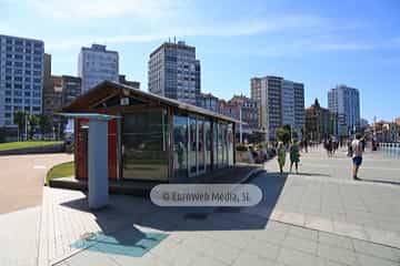 Oficina de Turismo de Gijón
