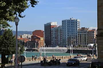 Oficina de Turismo de Gijón
