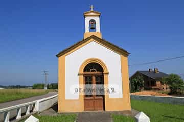 Capilla de Santa Ana de Querúas