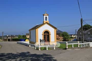 Capilla de Santa Ana de Querúas