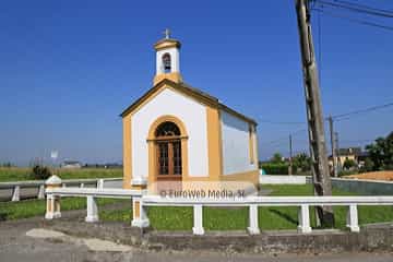 Capilla de Santa Ana de Querúas