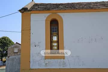 Capilla de Santa Ana de Querúas