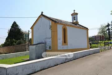 Capilla de Santa Ana de Querúas