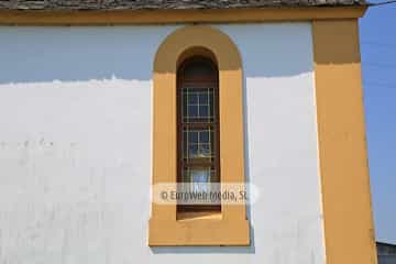 Capilla de Santa Ana de Querúas