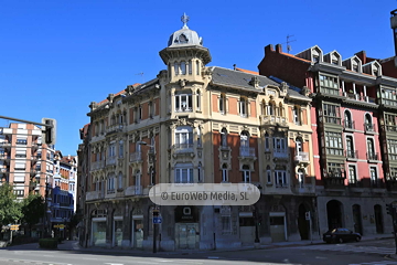 Edificio calle Asturias, 38