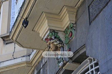 Edificio calle Asturias, 38