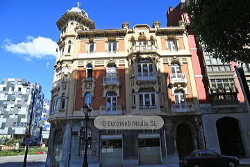 Edificio calle Asturias, 38