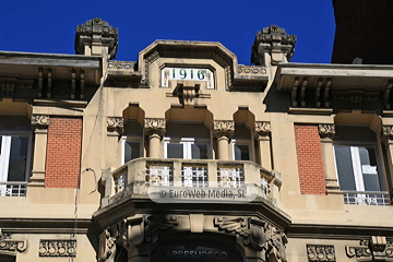 Edificio calle Asturias, 38