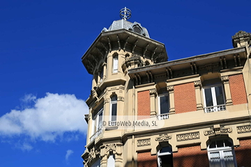 Edificio calle Asturias, 38