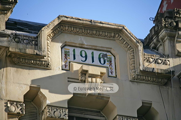 Edificio calle Asturias, 38