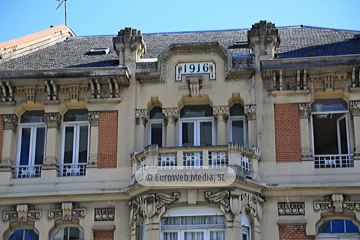 Edificio calle Asturias, 38