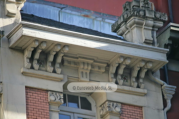 Edificio calle Asturias, 38