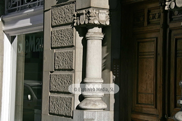 Edificio calle Asturias, 38