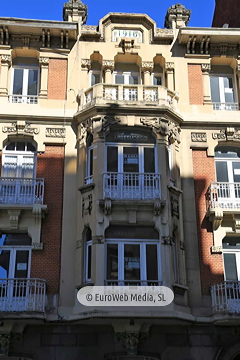 Edificio calle Asturias, 38