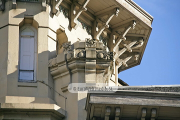 Edificio calle Asturias, 38