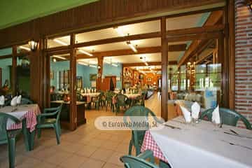 Restaurante Orandi