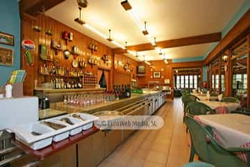 Restaurante Orandi