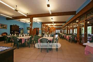 Restaurante Orandi