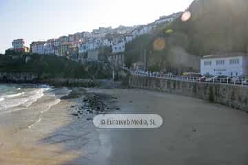 Playa de El Escanu