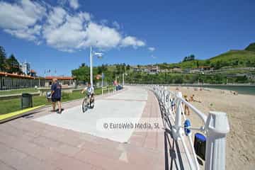 Paseo de la Playa de Santa Marina