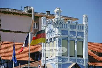 Paseo de la Playa de Santa Marina
