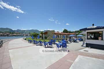 Paseo de la Playa de Santa Marina
