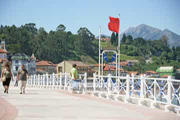 Paseo de la Playa de Santa Marina