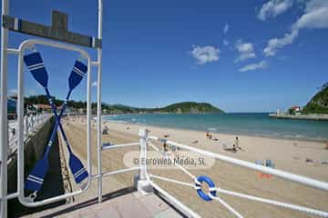 Paseo de la Playa de Santa Marina