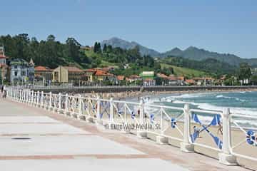 Paseo de la Playa de Santa Marina