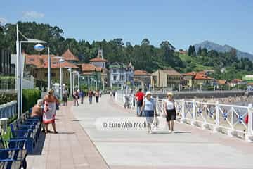 Paseo de la Playa de Santa Marina