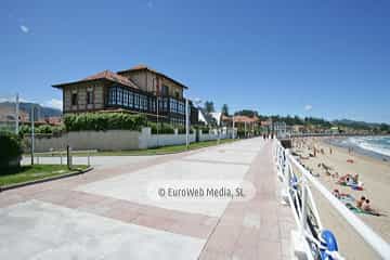 Paseo de la Playa de Santa Marina