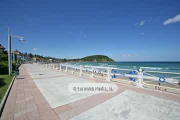 Paseo de la Playa de Santa Marina