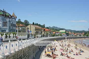 Paseo de la Playa de Santa Marina