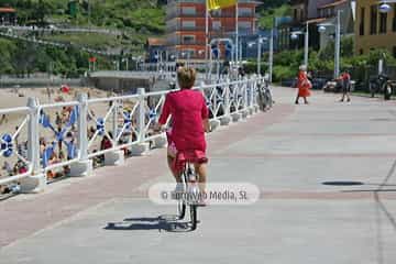 Paseo de la Playa de Santa Marina