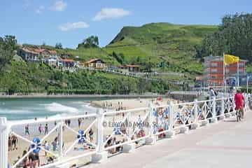 Paseo de la Playa de Santa Marina