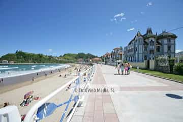 Paseo de la Playa de Santa Marina