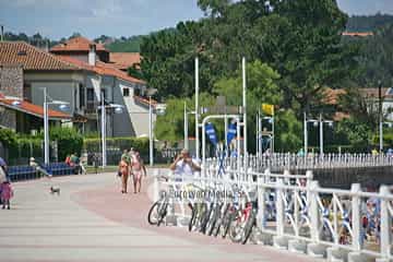 Paseo de la Playa de Santa Marina