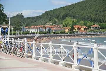Paseo de la Playa de Santa Marina
