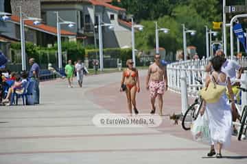 Paseo de la Playa de Santa Marina