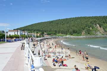 Paseo de la Playa de Santa Marina