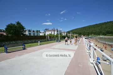 Paseo de la Playa de Santa Marina