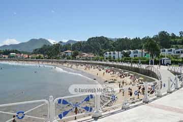 Paseo de la Playa de Santa Marina