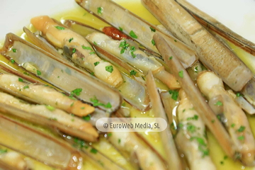 Platos típicos. Restaurante La Nansa