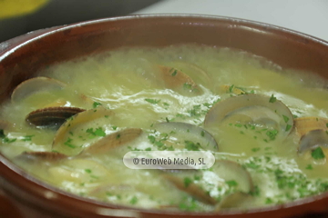 Platos típicos. Restaurante La Nansa
