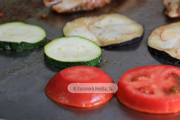 Platos típicos. Restaurante La Nansa