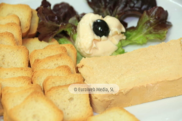Platos típicos. Restaurante La Nansa